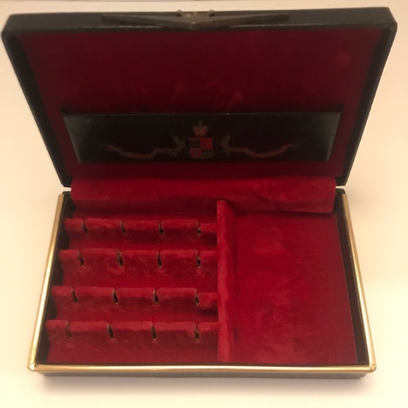 🌟Vintage Babcock Men’s Jewelry Box🌟 - Picture 4 of 7